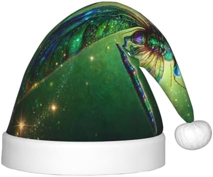 Augenstern Dragonfly Christmas Hat Unisex Santa Hat