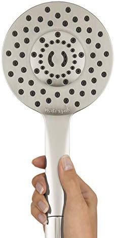Waterpik UltraThin Plus PowerPulse Massage Handheld Shower Head