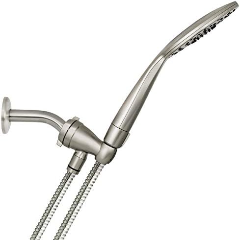 Waterpik UltraThin Plus PowerPulse Massage Handheld Shower Head
