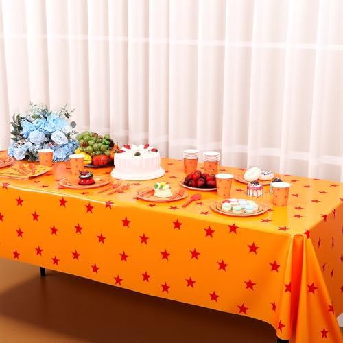Oudain 170 Pcs Anime Tableware Set for Parties