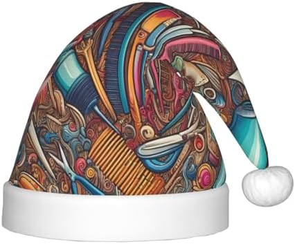 Augenstern Christmas Santa Hat For Kids