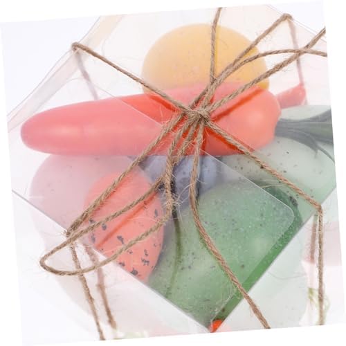 Alipis 1set Decorative Foams Easter Carrot Ornaments