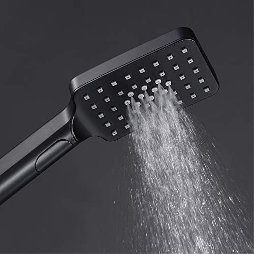 UWEREBFM Universal Shower Head with 3 Spray Modes