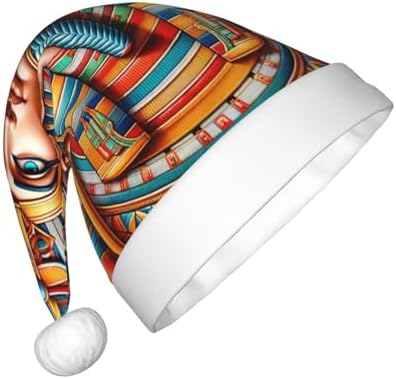 Augenstern Christmas Hat Ankh Santa Hat Unisex