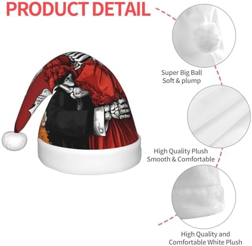 Augenstern Christmas Hat for Kids and Adults