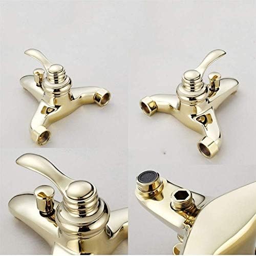 LASEVE Handheld Shower Head with Wall Mount Kit