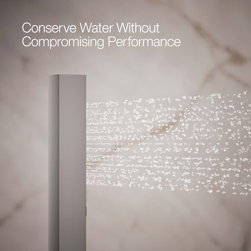 KOHLER Shift Square Two-Function Handshower