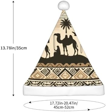 Augenstern Christmas Hat With African Palm Trees And Camels