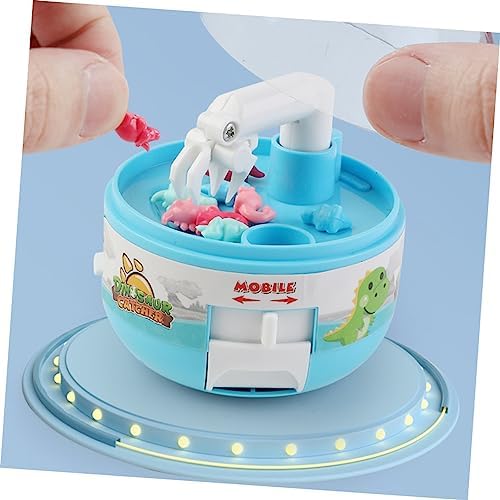4pcs Dinosaur Catching Machine Toy for Kids and Adults