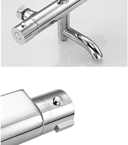 LASEVE Handheld Showerhead High Pressure Water Saving Set