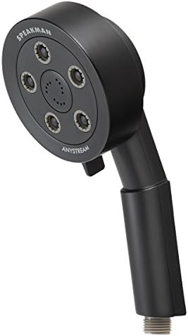 Speakman VS-3010-MB-E2 Neo Anystream Handheld Shower Head