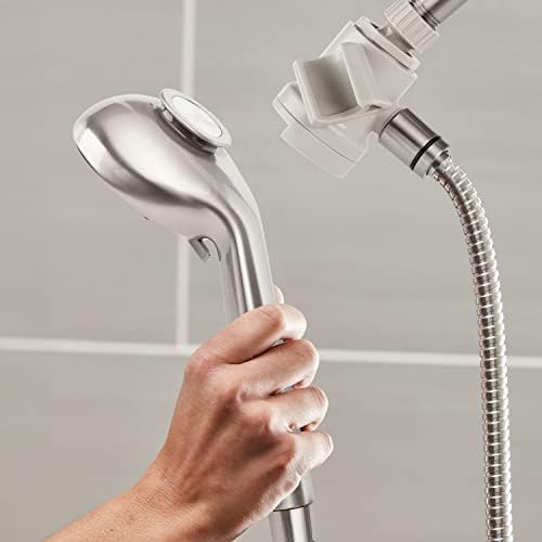 Waterpik Magnetic Dual Dock Handheld Shower Head