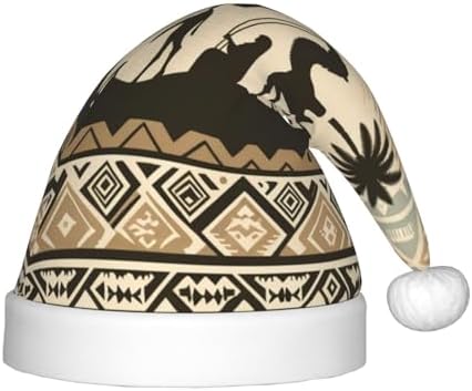 Augenstern Christmas Hat With African Palm Trees And Camels