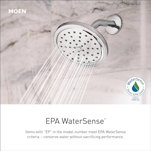 Moen 3667EP Handheld Showerhead with Slide Bar and Long Hose