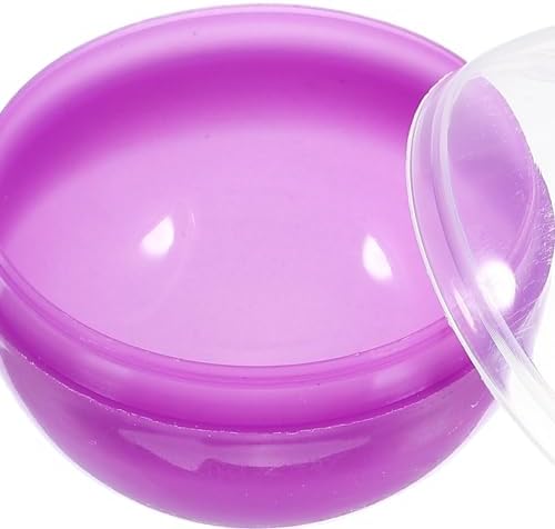 Healeved Eggshell Gumball Container for Party Favors