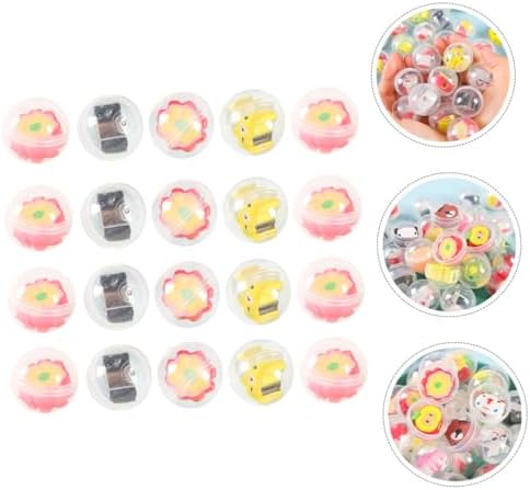 DECHOUS 20pcs Creative Pencil Charms for Boys and Girls