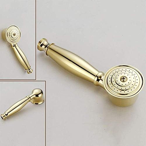 LASEVE Handheld Shower Head with Wall Mount Kit