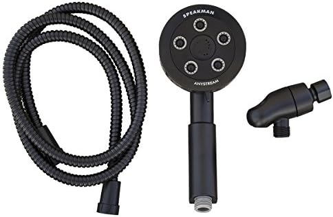 Speakman VS-3010-MB-E2 Neo Anystream Handheld Shower Head