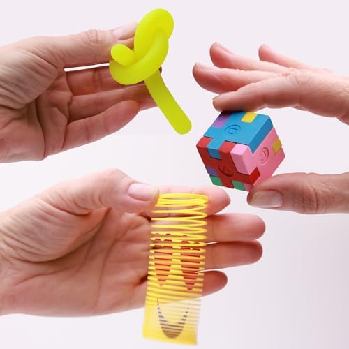 20 Pack Party Favors with Squeeze Toys in Gift Box