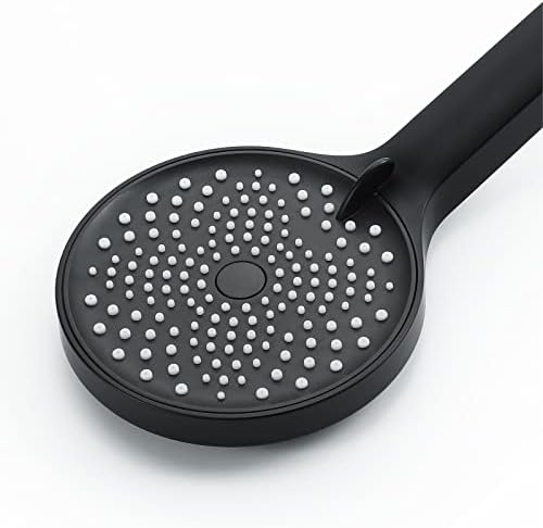 UWEREBFM Handheld Shower Head Set 3 Settings High Pressure Adjustable Bracket