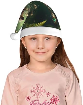 Augenstern Christmas Hat Magical Dragonfly Santa Hat Unisex