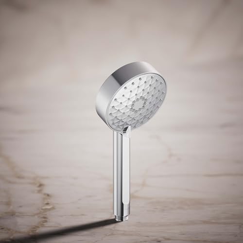 KOHLER Awaken G110 Handheld Three-Function Showerhead Polished Chrome 15 GPM