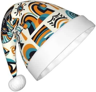 Augenstern Christmas Hat Pharaoh-Legacy Unisex Santa Hat
