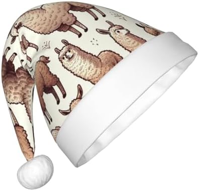 Augenstern Funny Christmas Hat for Kids