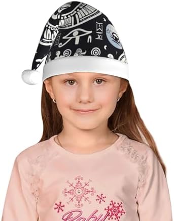 Augenstern Christmas Hat Santa Style Unisex Winter Hat 1