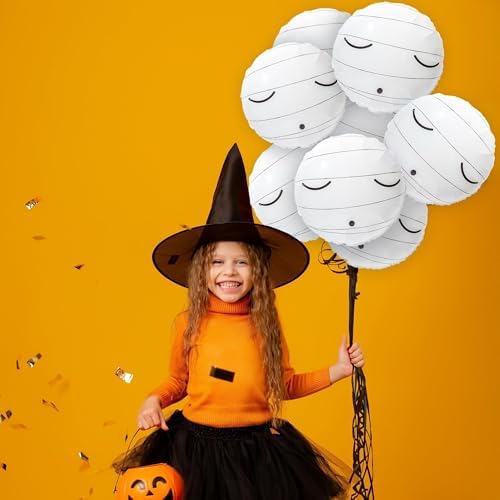 Cheerland Mummy Balloons Halloween Party Decorations