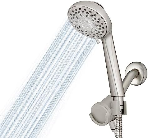 Waterpik Magnetic Dual Dock Handheld Shower Head