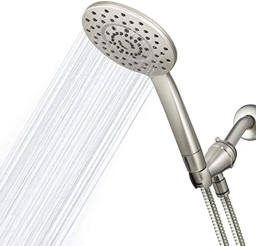 Waterpik UltraThin Plus PowerPulse Massage Handheld Shower Head