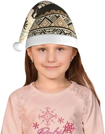 Augenstern Christmas Hat With African Palm Trees And Camels