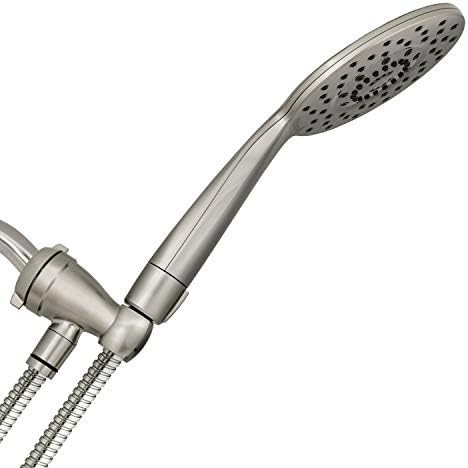 Waterpik UltraThin Plus PowerPulse Massage Handheld Shower Head