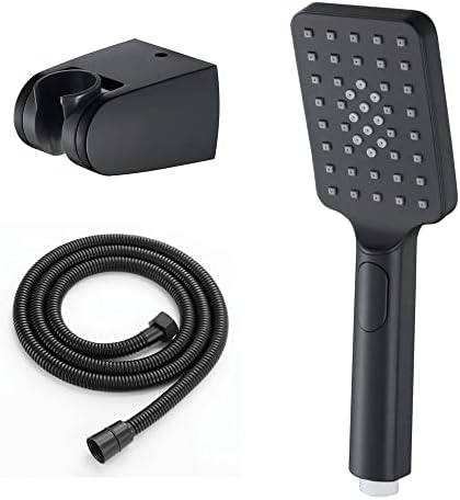 UWEREBFM Universal Shower Head with 3 Spray Modes