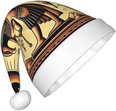 Augenstern Christmas Hat Santa Pharaoh Eye Unisex Headwear