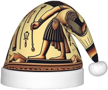 Augenstern Christmas Hat Santa Pharaoh Eye Unisex Headwear