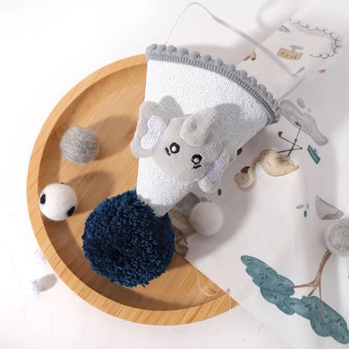 Wild One Elephant Hat for Birthday Party