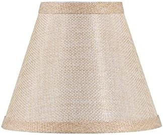 Aspen Creative 51020-9 Hardback Lamp Shade Set of 9