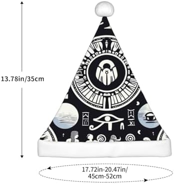 Augenstern Christmas Hat Santa Style Unisex Winter Hat 1