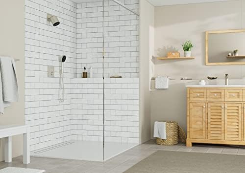 Hansgrohe Pulsify S 4-Inch Handheld Shower Head with 3 Sprays