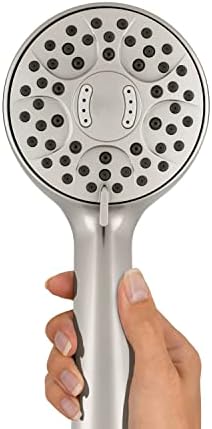 Waterpik Magnetic Dual Dock Handheld Shower Head