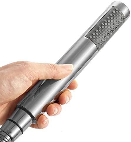 Chrome Handheld Showerhead Set with 15M Hose 1