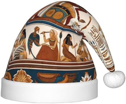 Augenstern Christmas Hat Pharaohs Santa Hat Unisex