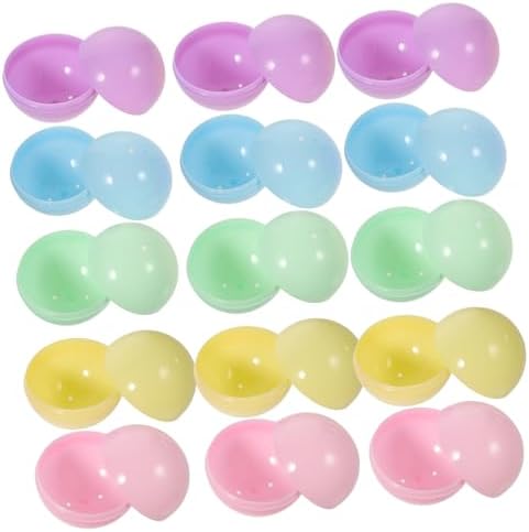 Vaguelly 25pcs Easter Egg Fillers for Kids