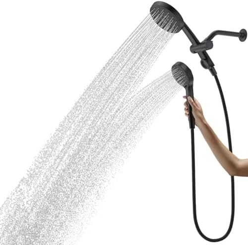 Kohler Prone 3-in-1 Multifunction Shower Head with PowerSweep and ScratchShield Technology