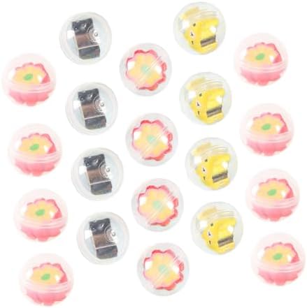 DECHOUS 20pcs Creative Pencil Charms for Boys and Girls