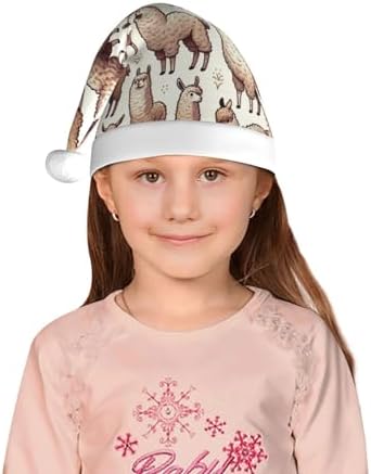 Augenstern Funny Christmas Hat for Kids