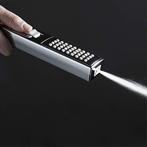 High Pressure Handheld Shower Head with 2 Functions and Brass Bracket
