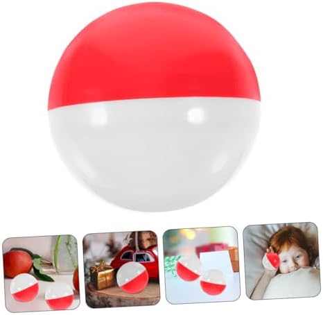 20Pcs Plastic Capsules for Vending Machines and Party Favors